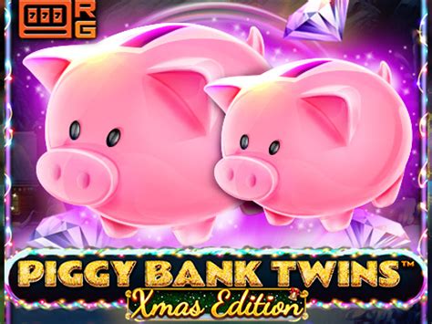  Piggy Bank Twins ұясы